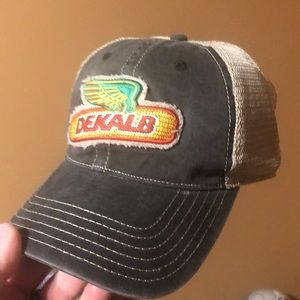 Other | Dekalb Seed Corn Hat | Poshmark
